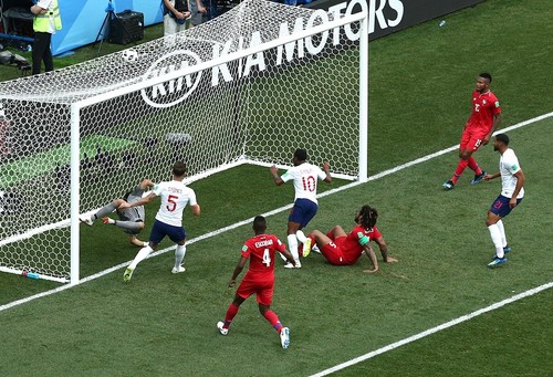 Англия – Панама – 4:0. Второй гол Стоунза