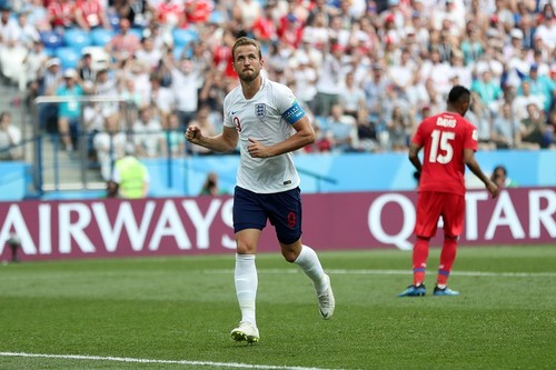 Англия – Панама – 6:0. Третий гол Кейна