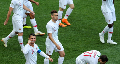 Иран – Португалия. Прогноз и анонс на матч чемпионата мира