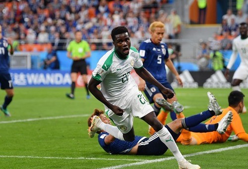 ЧМ-2018. Япония и Сенегал забили друг другу по два мяча