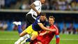 Германия - Швеция - 2:1. Видео голов и обзор матча