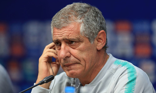 САНТУШ: «Матч Португалия – Иран – это не битва Роналду против кого-то»