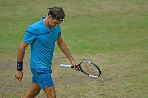 Рейтинг ATP. Федерер проиграл финал в Галле и отдал лидерство Надалю