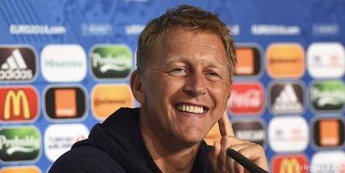 Тренер Исландии: «Верим, что можем обыграть хорватов»