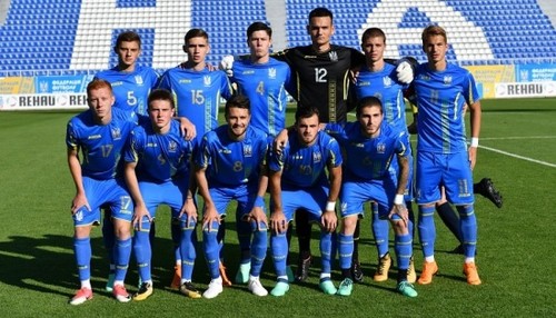 Лунин вызван на сбор Украины U-19 в рамках подготовки к Евро