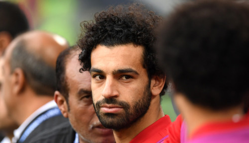 Салах — второй египтянин, забивший два гола на чемпионате мира