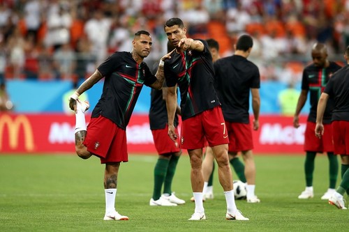 Иран – Португалия - 1:1. Видео голов и обзор матча