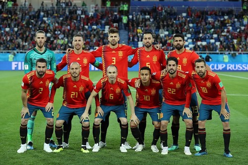 Испания – Марокко – 2:2. Видео голов и обзор матча