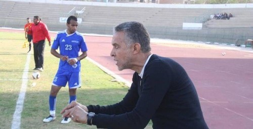 Египетский комментатор скончался во время матча с Саудовской Аравией