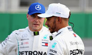 Мерседес переподпишет не только Хэмилтона, но и Боттаса