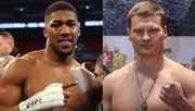 Джошуа должен провести следующий бой с Поветкиным