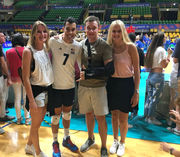 Капітан збірної України пропустить кваліфікаційний раунд ЧЄ-2019