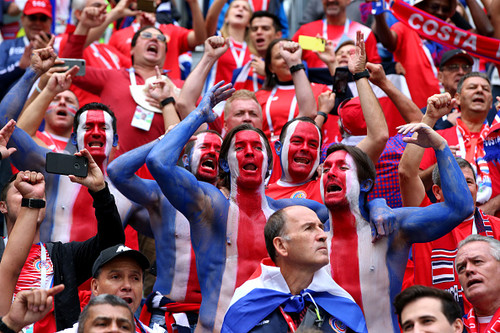 Где смотреть онлайн матч чемпионата мира Швейцария — Коста-Рика