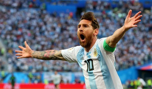 Нигерия — Аргентина — 1:2. Видео голов и обзор матча