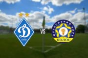 Динамо с трудом обыграло ковалевский Колос