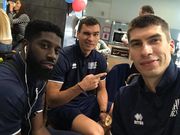 Сборная Украины вылетела в Турцию на матч квалификации чемпионата мира