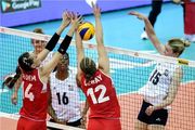 В Лиге Наций вперед вышли сборные США и Китая
