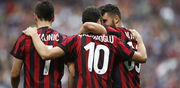 Милан на два года исключен из еврокубков