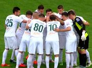 Оболонь-Бровар переграв Чайку в товариському поєдинку