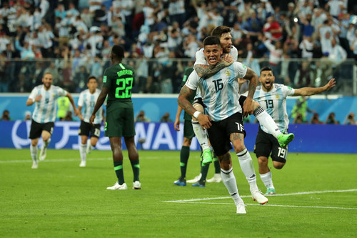 ЧМ-2018. Аргентина продлила мучения, но без игры Францию ей не пройти