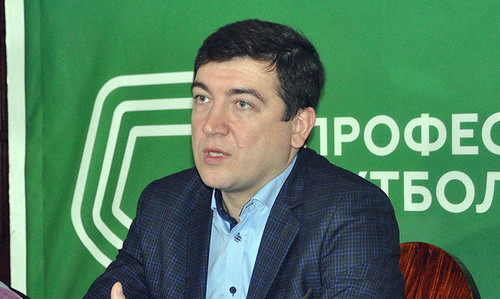 Сергей Макаров переизбран на пост президента ПФЛ
