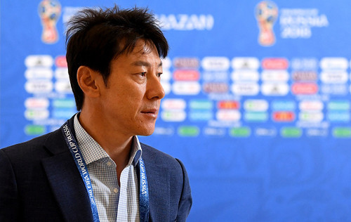 Тренер Южной Кореи: «Воспользовались одним шансом из 100»