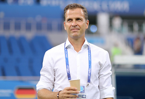 Оливер БИРХОФФ: «Надеюсь, Лев продолжит работу в сборной Германии»