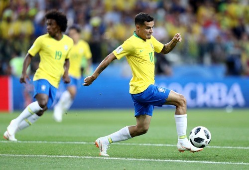Филиппе КОУТИНЬО: «Бразилия выполнила установку тренера»