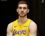 Святослав Михайлюк сыграет первый матч за Лейкерс 2 июля