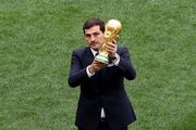 КАСИЛЬЯС: «Матч против России потребует максимальной концентрации»