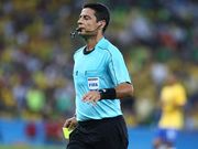 Иранский арбитр рассудит матч Франция - Аргентина