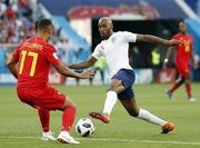 Бельгия выиграла у Англии впервые за 82 года