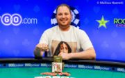 Скотт Сивер – выиграл второй золотой браслет WSOP