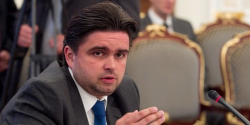 Лубкивский призвал Павелко уйти в отставку