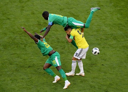 Сенегал — Колумбия — 0:1. Видео голов и обзор матча