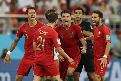 Где смотреть онлайн матч чемпионата мира Уругвай – Португалия
