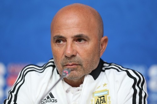 САМПАОЛИ: «Все игроки Аргентины должны приблизиться к уровню Месси»