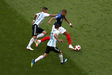 Франция – Аргентина – 4:3. Видео голов и обзор матча