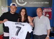 Зозуля согласился продлить контракт с Альбасете