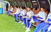 Испания — Россия: стартовые составы команд