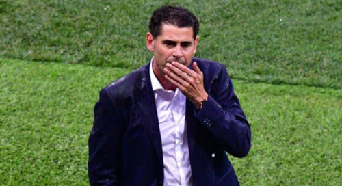 Йерро не знает, останется ли тренером сборной Испании