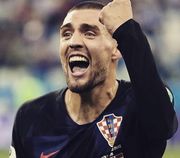 Матео Ковачич из-за травмы рискует не сыграть с Россией