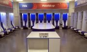 ФОТО ДНЯ. Идеально чистая раздевалка сборной Японии после игры