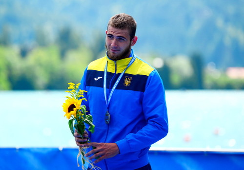 Українці вибороли 9 медалей на чемпіонаті Європи з веслування