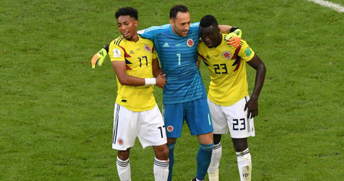 Колумбия - Англия. Прогноз и анонс на матч чемпионата мира