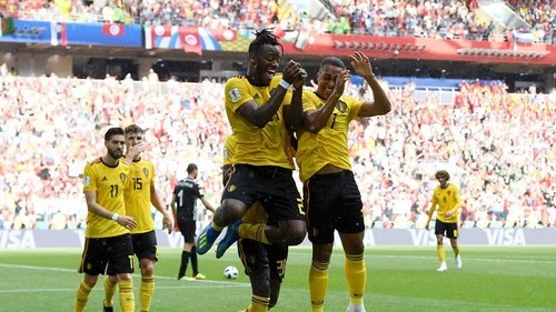 Бельгия повторила лучшее достижение по количеству забитых мячей на ЧМ