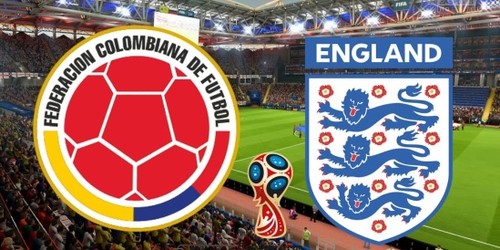 Где смотреть матч чемпионата мира Колумбия - Англия