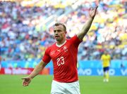 Джердан ШАКИРИ: «Наш вратарь мог поймать этот мяч»