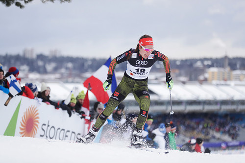 26-летняя немецкая лыжница Колб завершила карьеру