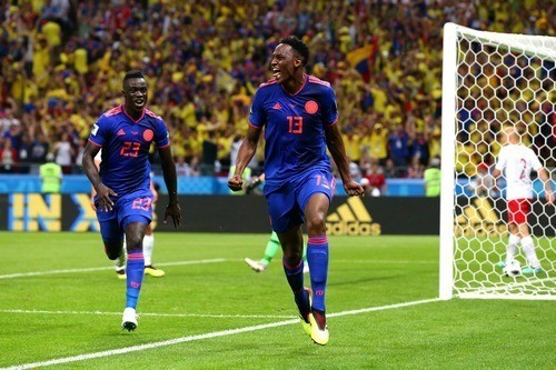 Ерри МИНА: «Колумбия сделала для победы больше, чем Англия»